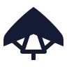 Paragliding icon preview