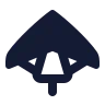 Paragliding icon preview
