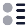 Paragraph Bullets Point 02 icon preview