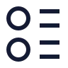 Paragraph Bullets Point 02 icon preview
