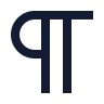 Paragraph icon preview