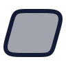 Parallelogram icon preview