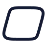 Parallelogram icon preview