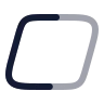 Parallelogram icon preview