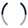 Parentheses icon preview