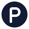 Parking Area Circle icon preview
