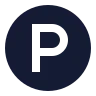 Parking Area Circle icon preview