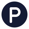 Parking Area Circle icon preview