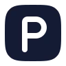 Parking Area Square icon preview