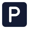 Parking Area Square icon preview