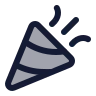 Party Popper icon preview