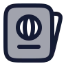 Passport 01 icon preview