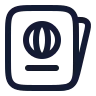 Passport 01 icon preview