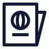 Passport 01 icon preview