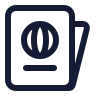 Passport 01 icon preview