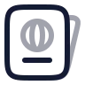 Passport 01 icon preview