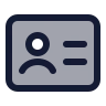 Passport icon preview