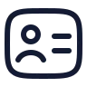 Passport icon preview