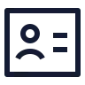 Passport icon preview