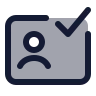 Passport Valid icon preview