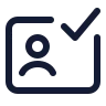 Passport Valid icon preview