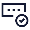 Password Validation icon preview