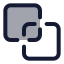 Pathfinderoutline icon with duotone standard style