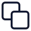 Pathfindertrim icon with stroke standard style