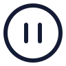 Pause Circle icon preview