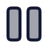 Pause icon preview