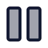 Pause icon preview