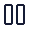 Pause icon preview