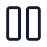 Pause icon preview