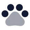 Paw Print icon preview