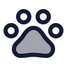 Paw Print icon preview