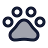 Paw Print icon preview