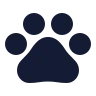 Paw Print icon preview