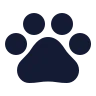 Paw Print icon preview