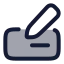 Paybycheck icon with duotone rounded style