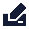 Pay By Check icon preview