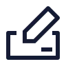 Pay By Check icon preview