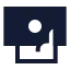 Payment icon with solid sharp style