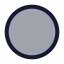 Payoneer icon with duotone rounded style
