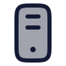 Pc Case icon preview