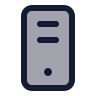 Pc Case icon preview