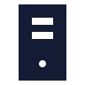 Pc Case icon preview