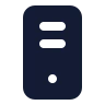 Pc Case icon preview