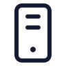 Pc Case icon preview