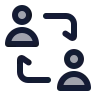 Peer To Peer 02 icon preview