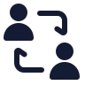 Peer To Peer 02 icon preview